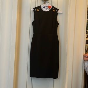 Calvin Klein, Black Dress